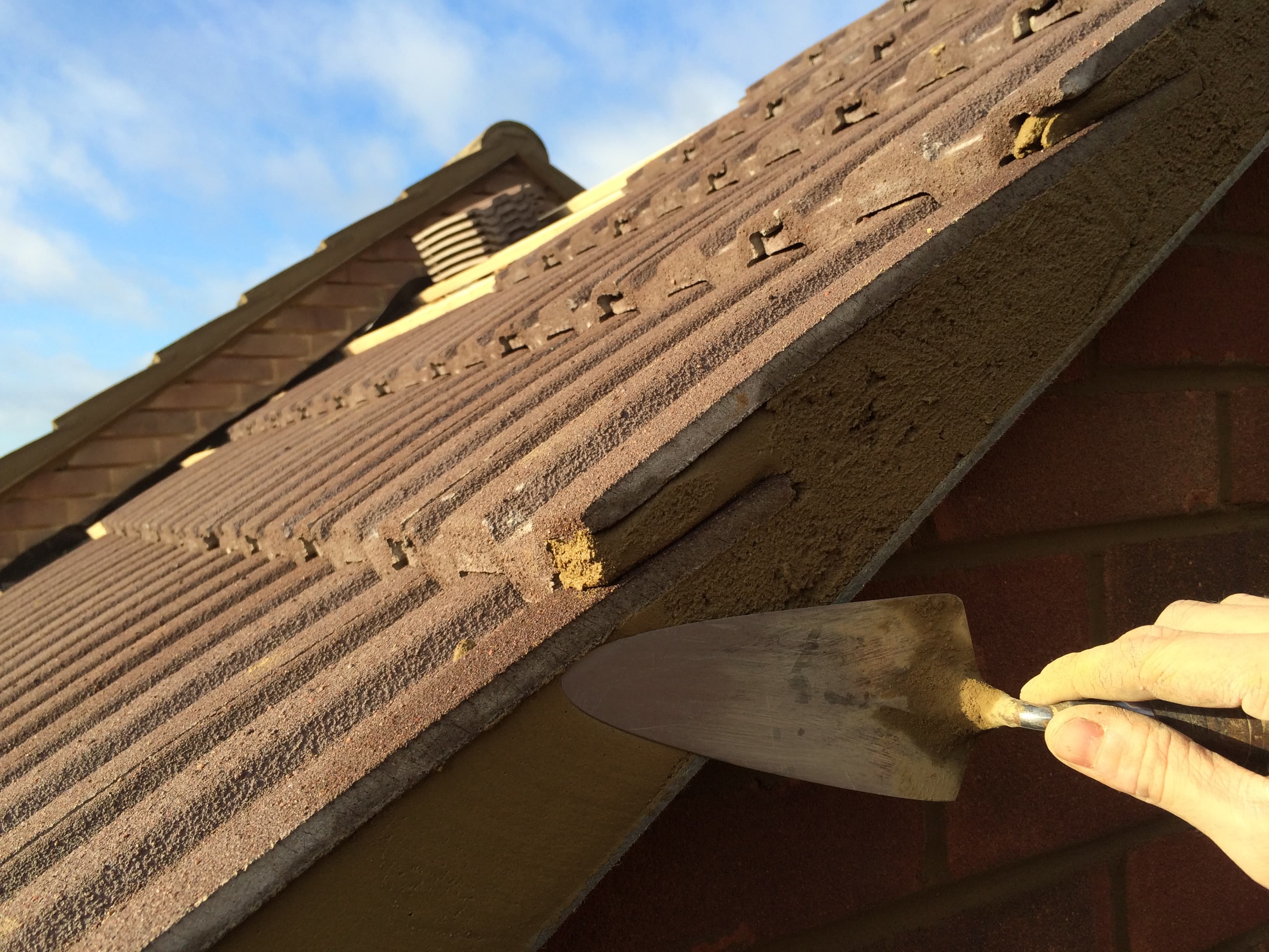 Agace Bros roofing services 1